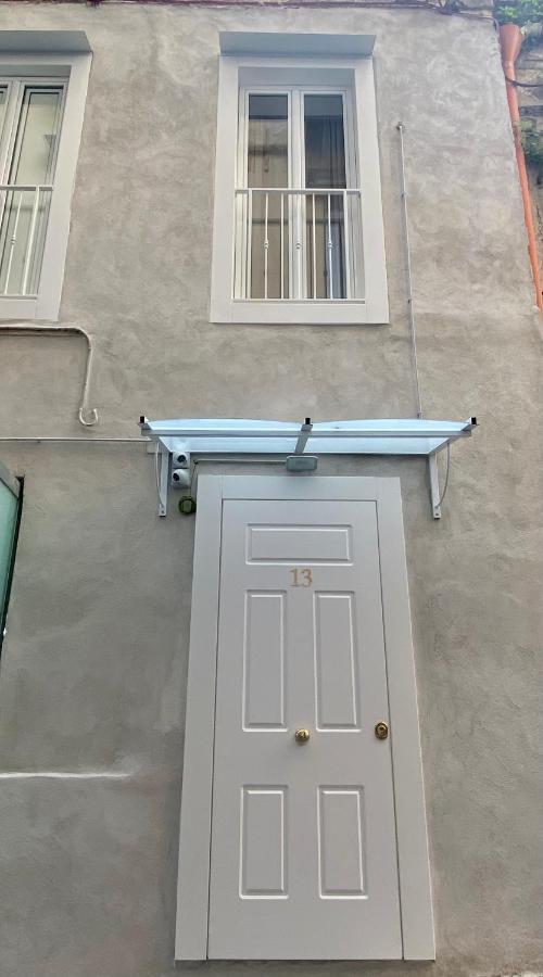 B&B Carme Napoli Bagian luar foto