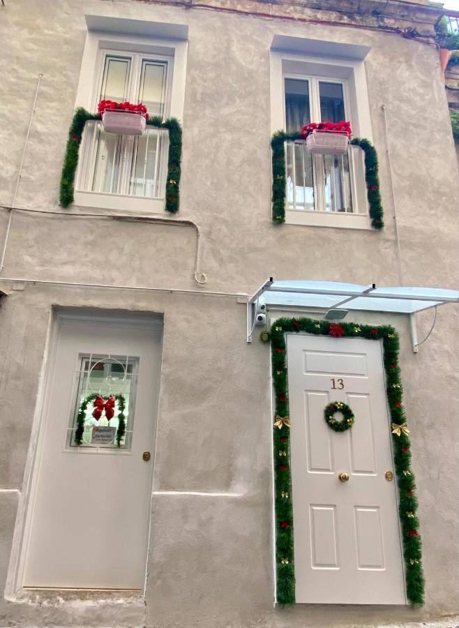 B&B Carme Napoli Bagian luar foto